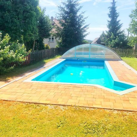 Apartmany Slunecnice Konstantinovy Lazne Exterior photo