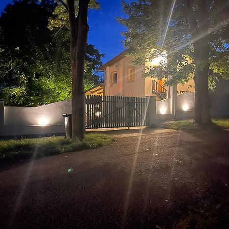 Apartmany Slunecnice Konstantinovy Lazne Exterior photo