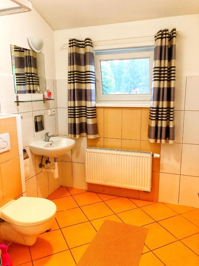 Apartmany Slunecnice Konstantinovy Lazne Exterior photo