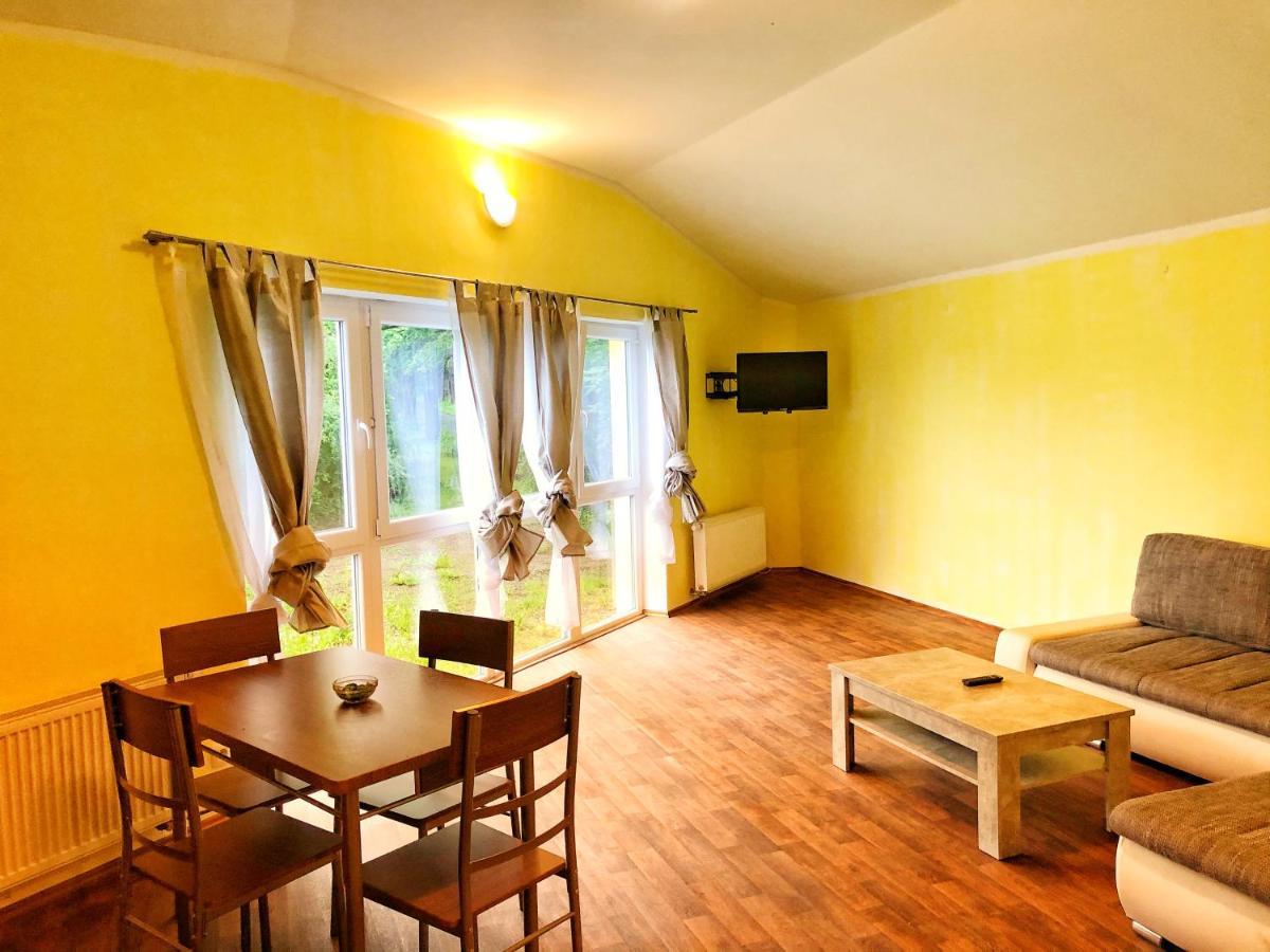 Apartmany Slunecnice Konstantinovy Lazne Exterior photo