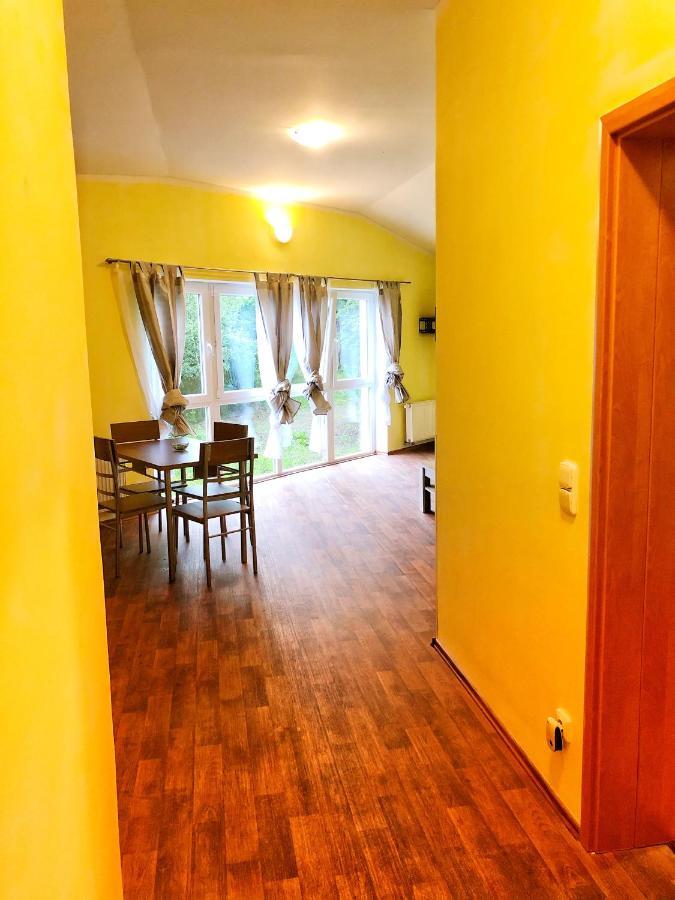 Apartmany Slunecnice Konstantinovy Lazne Exterior photo